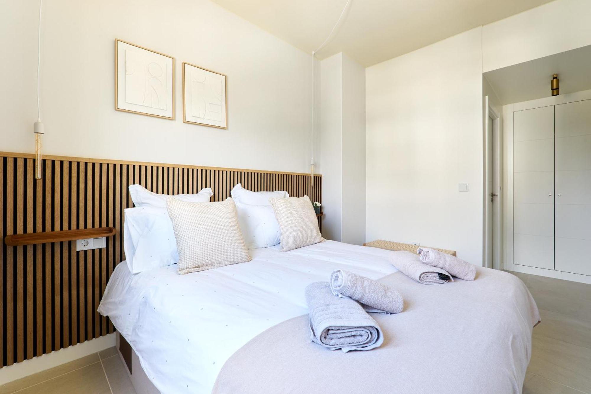 Aranya's Garden View Apartment Estepona