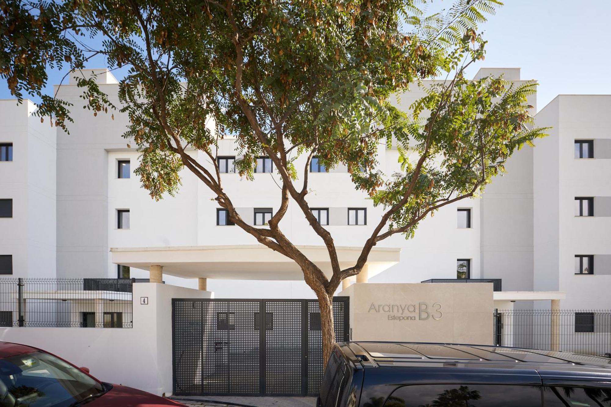 Aranya's Garden View Estepona