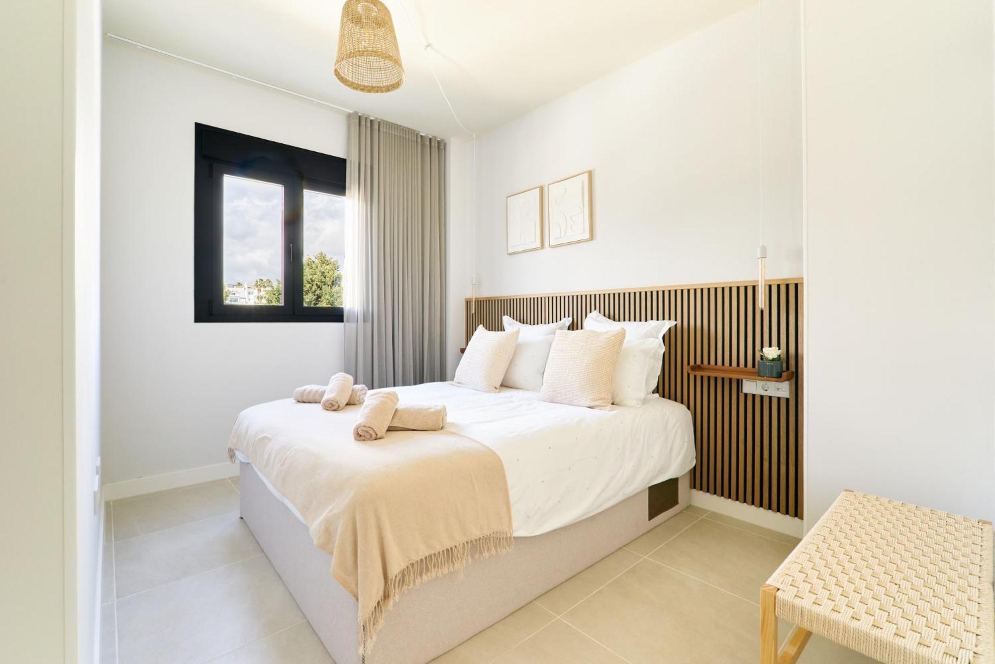 Aranya's Garden View Apartment