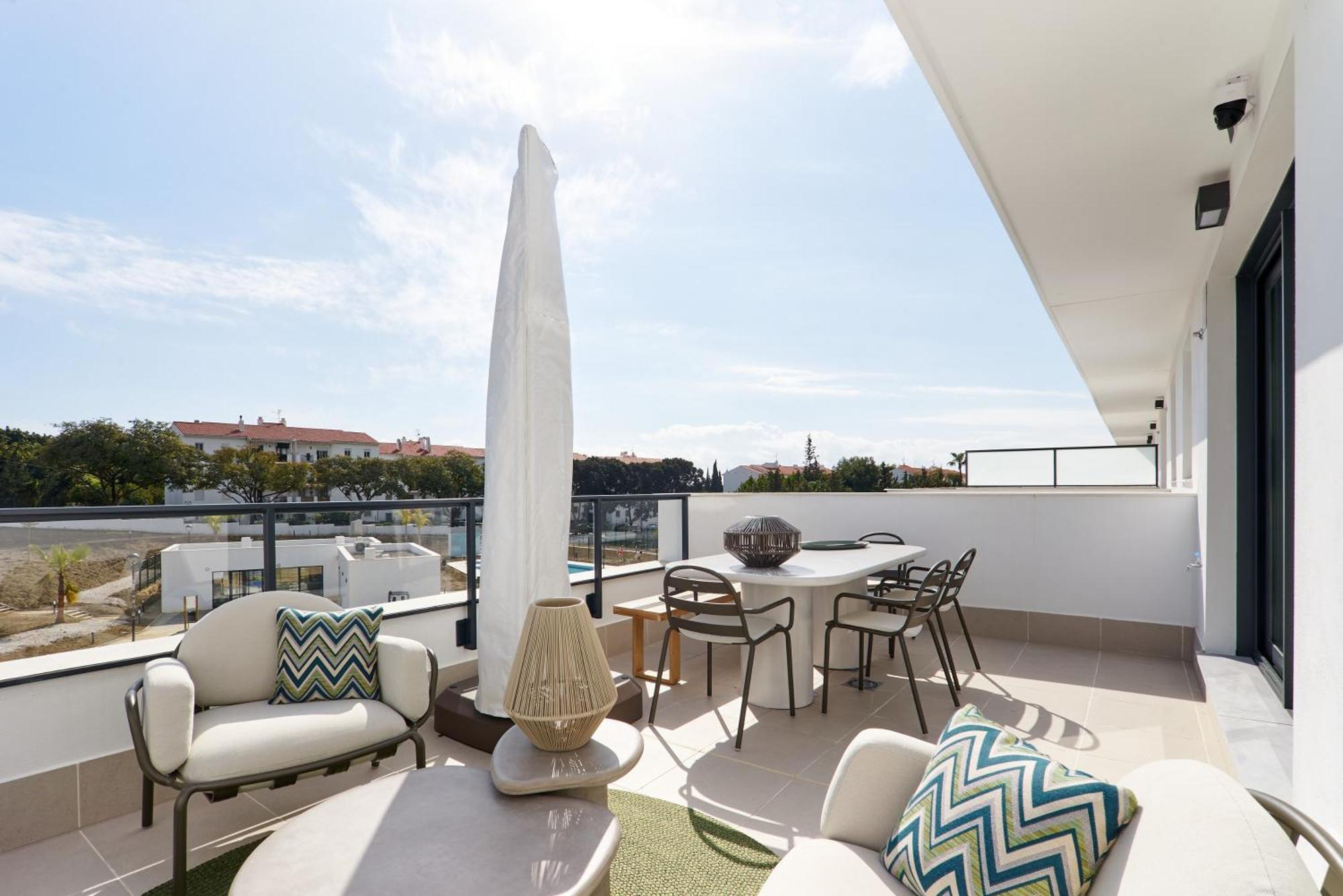 Aranya's Garden View Apartment *