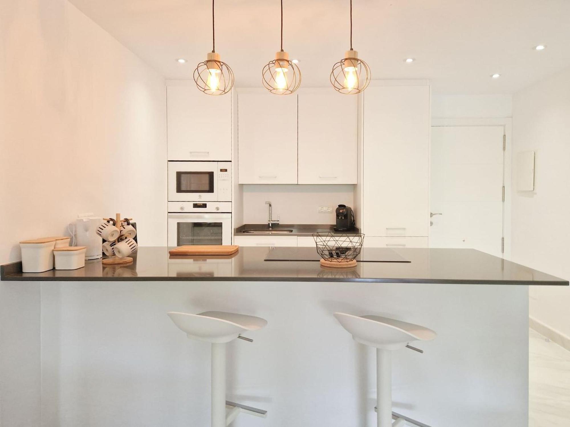 Modern Two Bedroom In Pueblo Cortes Del Golf Benahavis Apartment Estepona