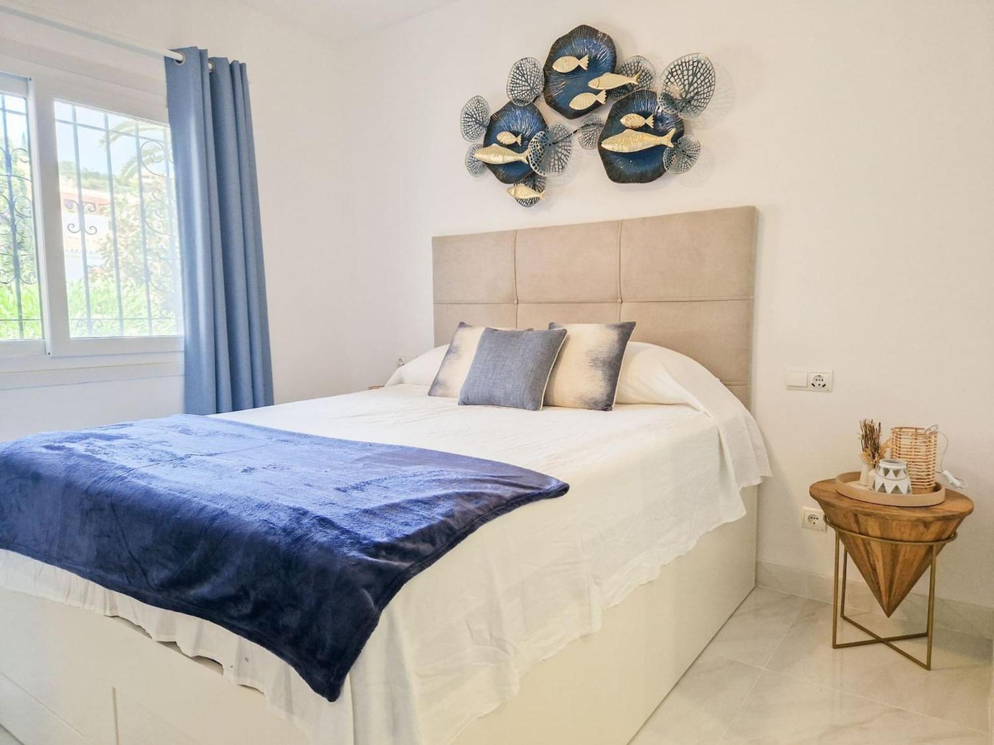 Apartment Modern Two Bedroom In Pueblo Cortes Del Golf Benahavis