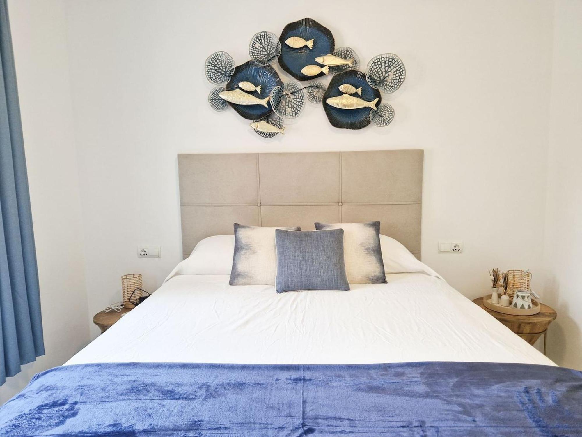 Apartment Modern Two Bedroom In Pueblo Cortes Del Golf Benahavis Estepona