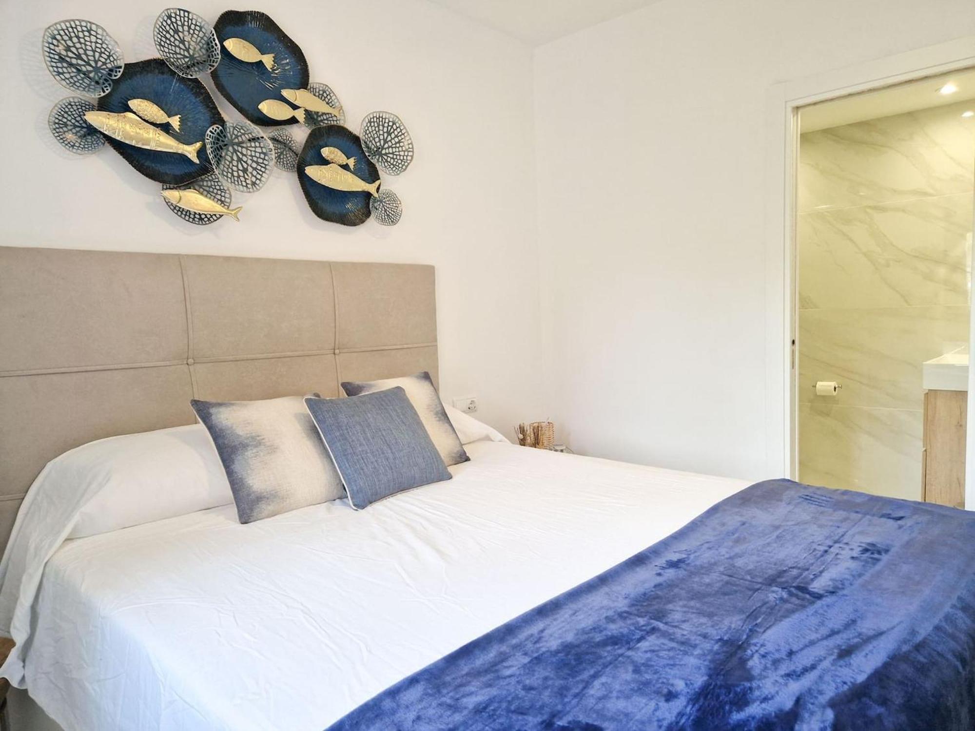 Apartment Modern Two Bedroom In Pueblo Cortes Del Golf Benahavis