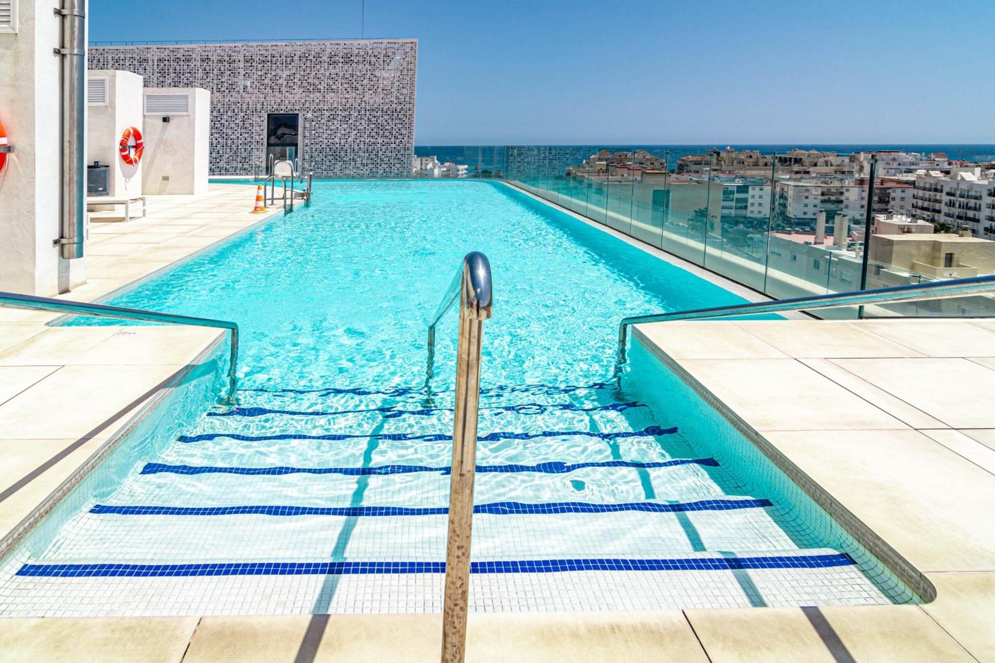 Apartment Inf26f - Modern And Bright Estepona