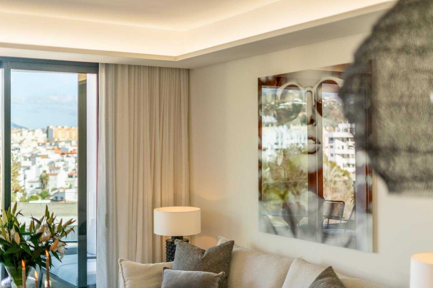 Inf26f - Modern And Bright Estepona