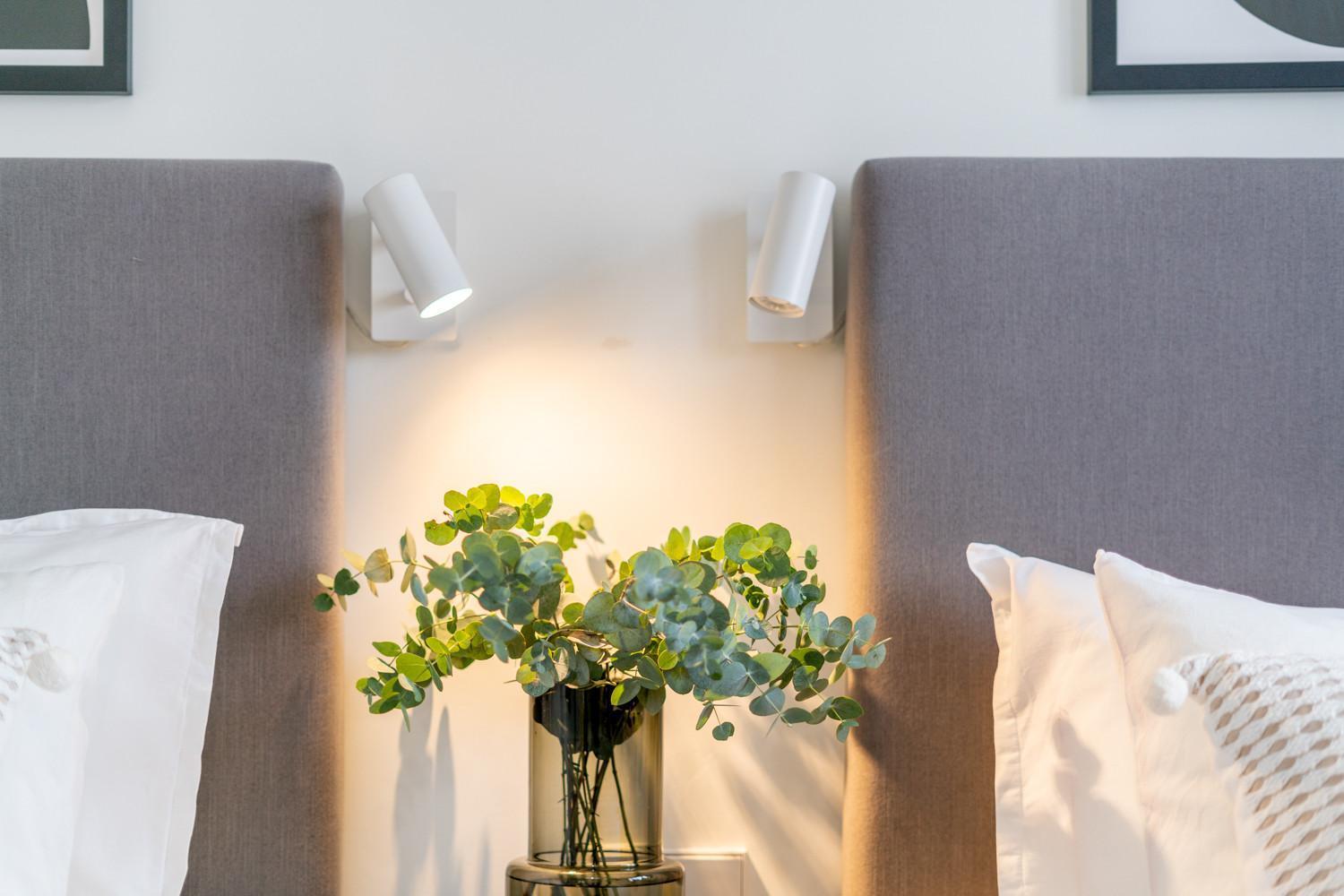 Inf26f - Modern And Bright Apartment *