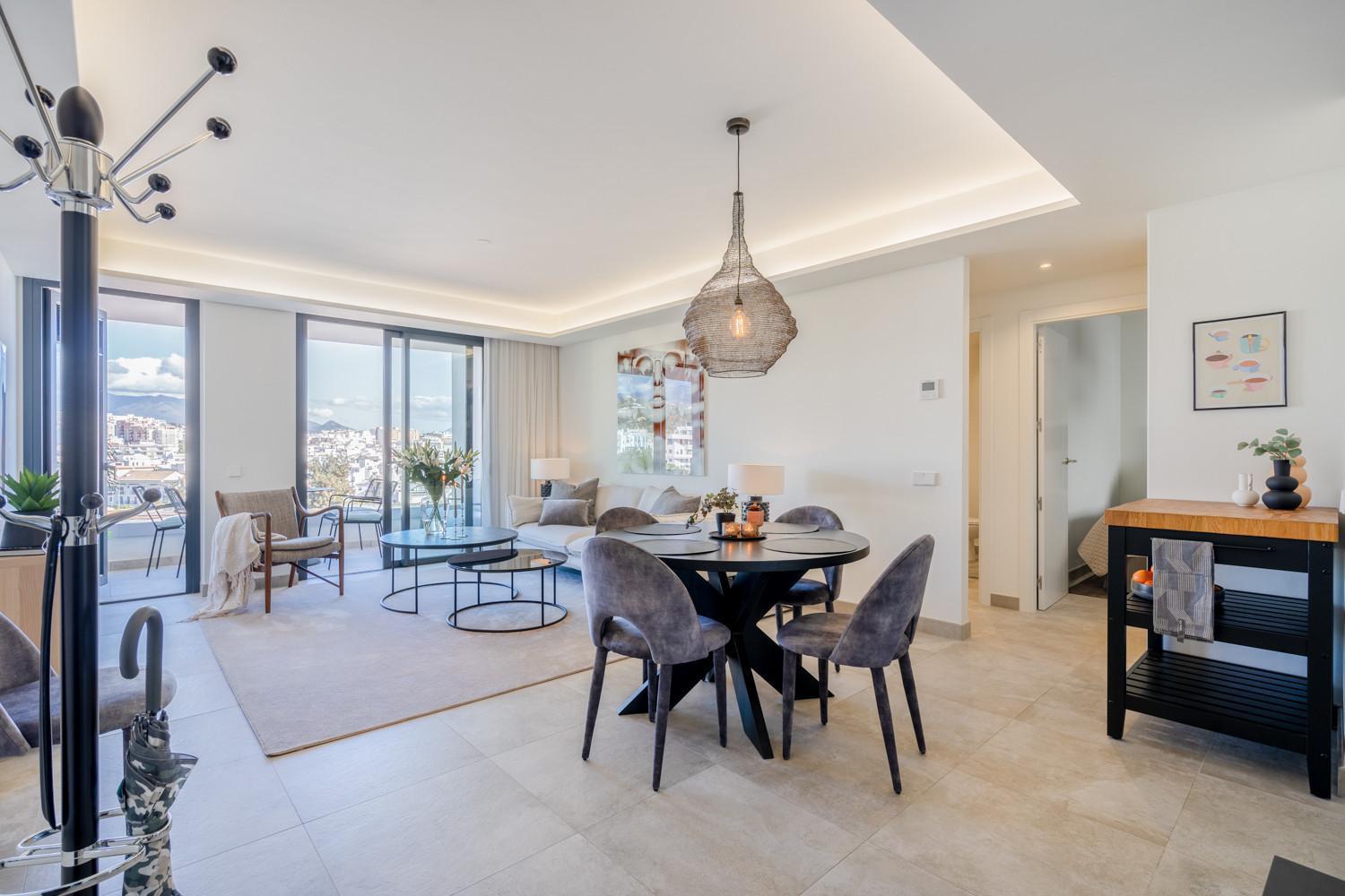 Inf26f - Modern And Bright Estepona