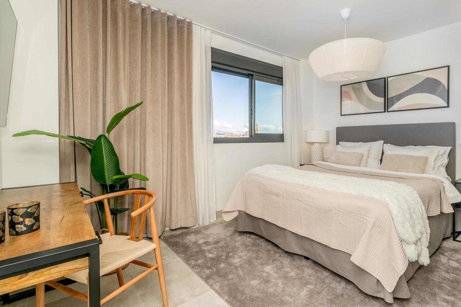 Apartment Inf26f - Modern And Bright
