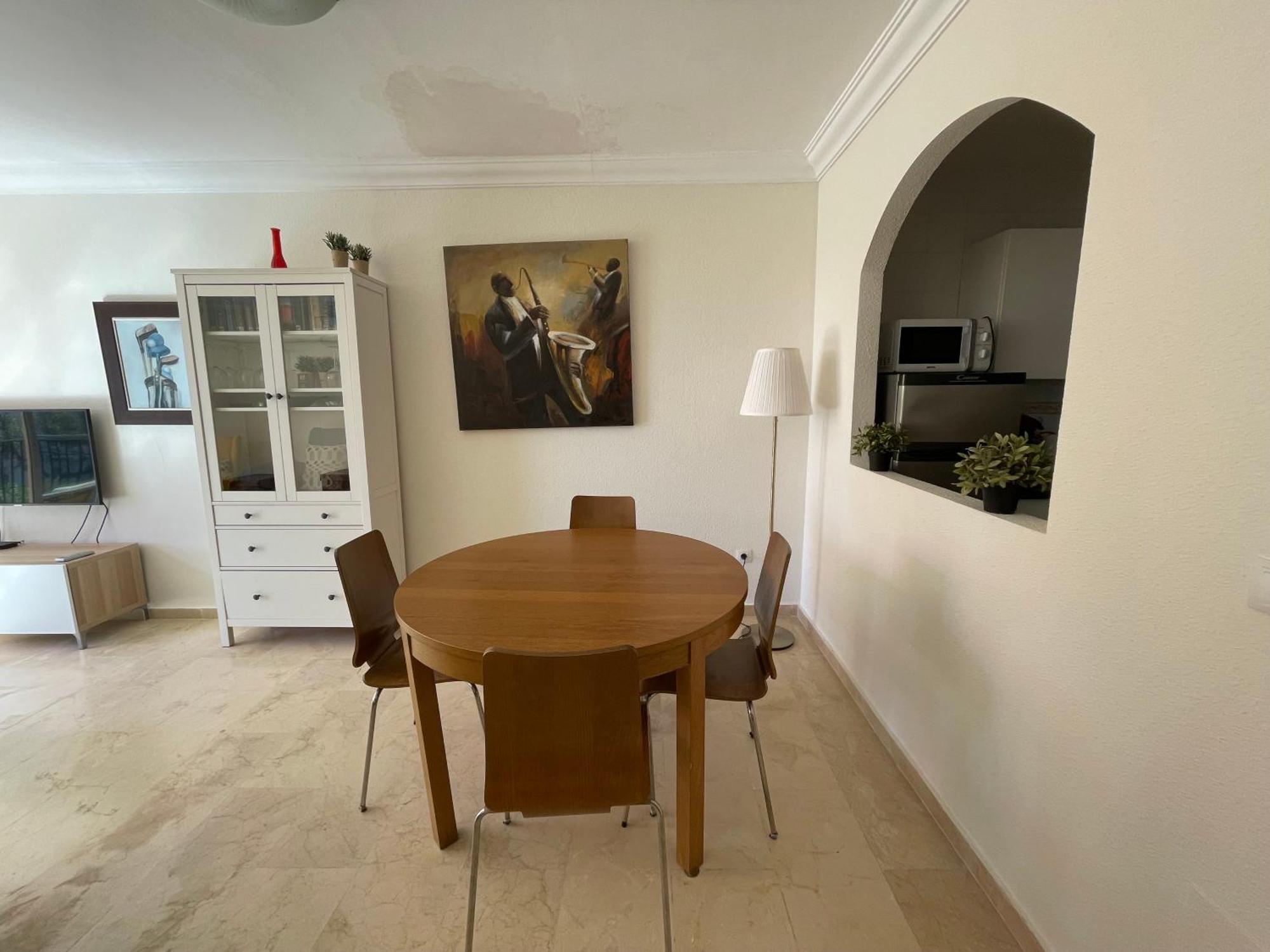 Apartment Intermobiliaria - Puerto Alto B4 6 Estepona