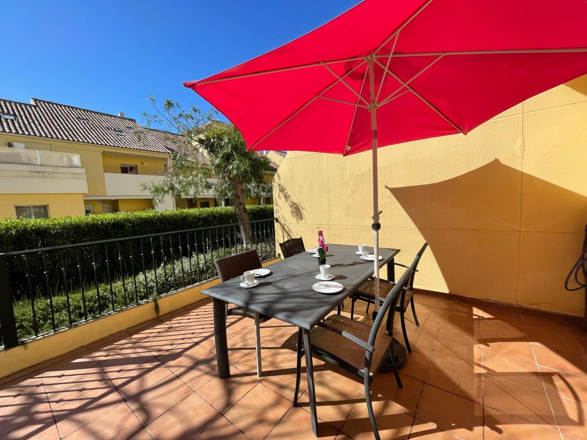 Apartment Intermobiliaria - Puerto Alto B4 6 *