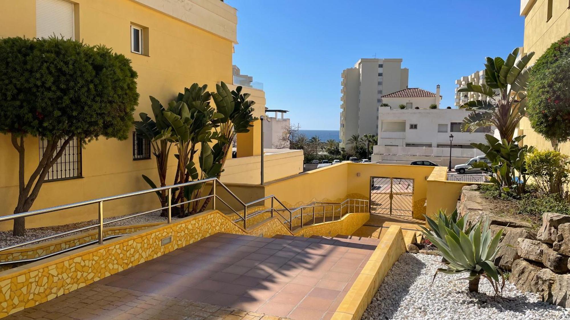 Intermobiliaria - Puerto Alto B4 6 Apartment Estepona