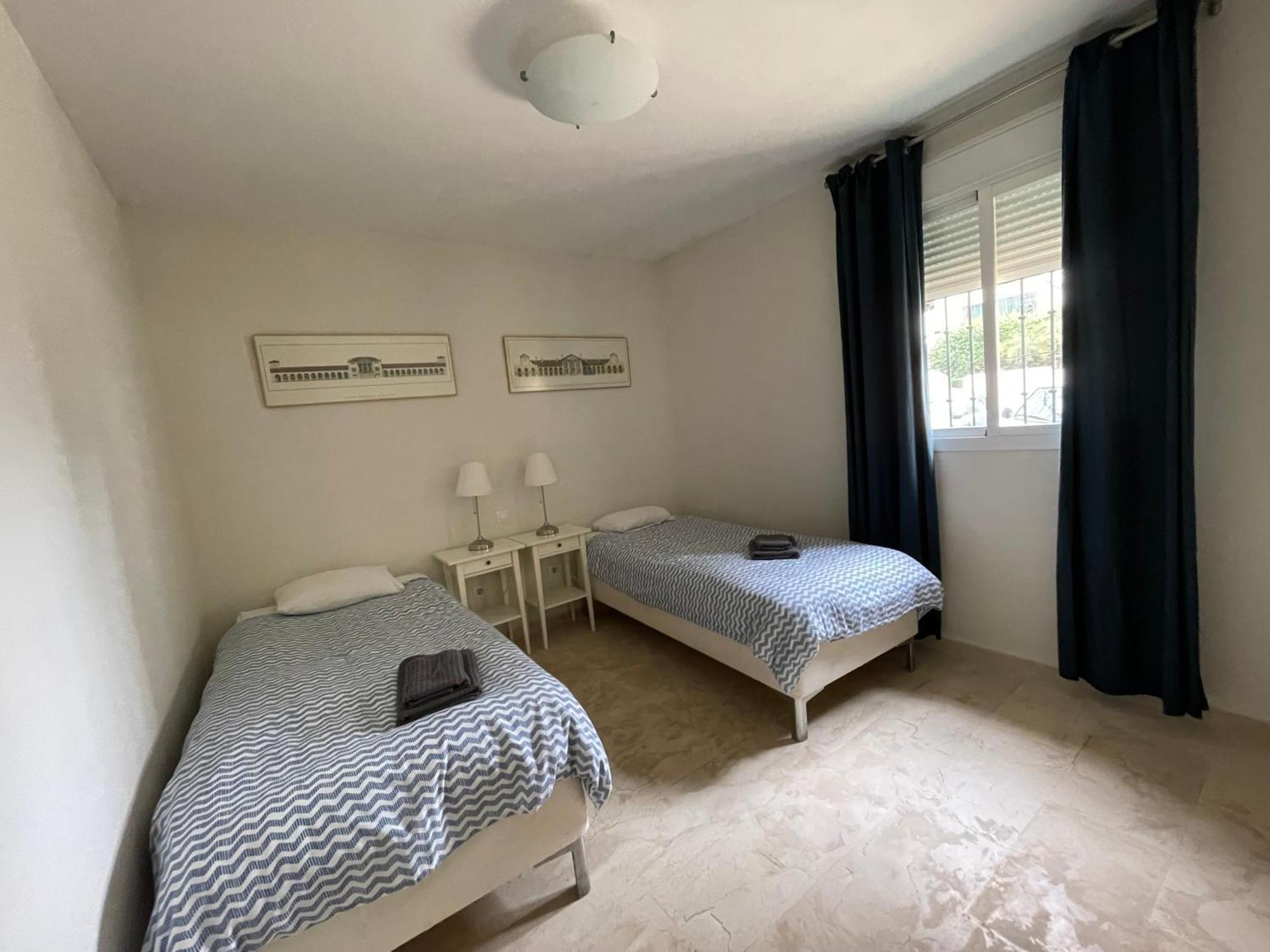 Apartment Intermobiliaria - Puerto Alto B4 6 Estepona