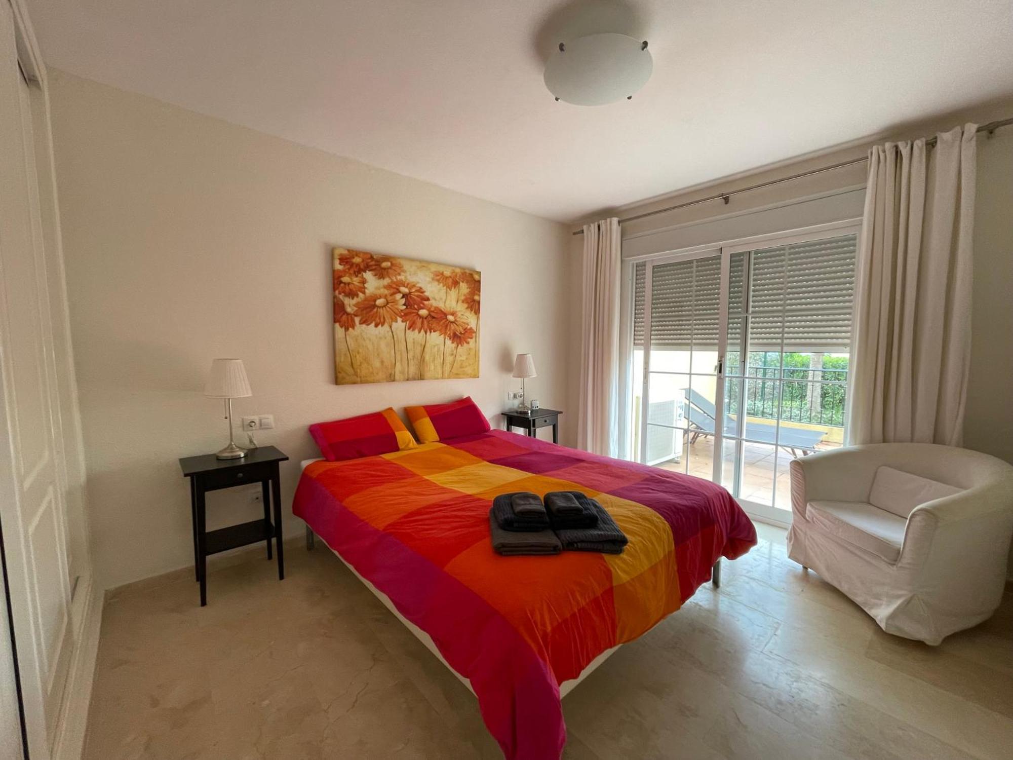Apartment Intermobiliaria - Puerto Alto B4 6 Estepona