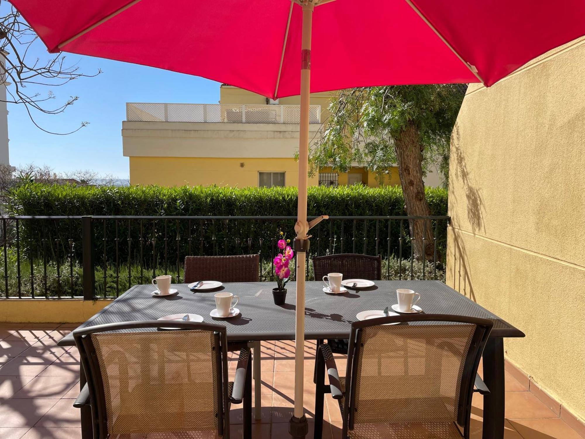 Intermobiliaria - Puerto Alto B4 6 Apartment Estepona