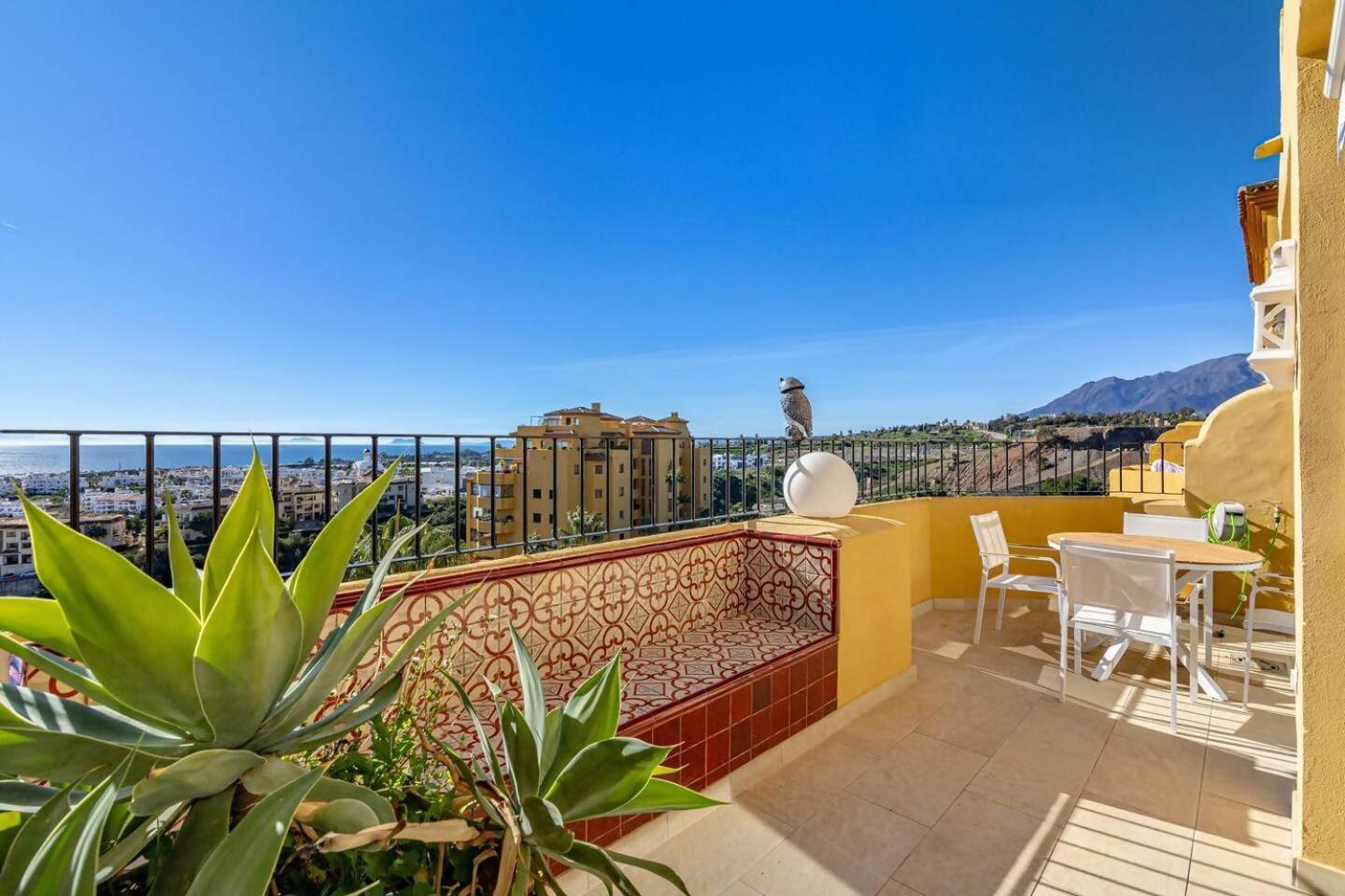Atico Terrazas Del Sol Appartement Estepona