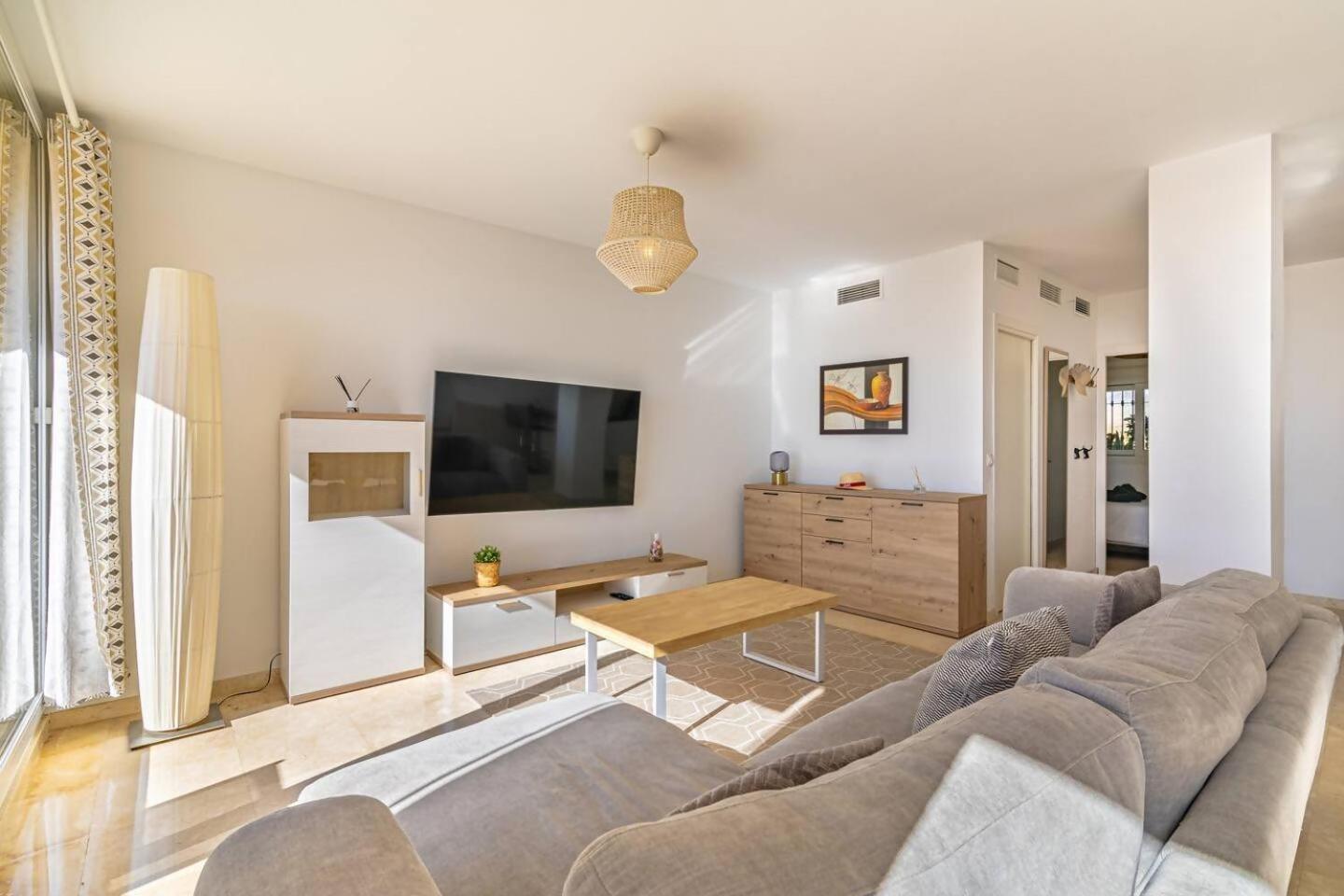 Atico Terrazas Del Sol Appartement Estepona