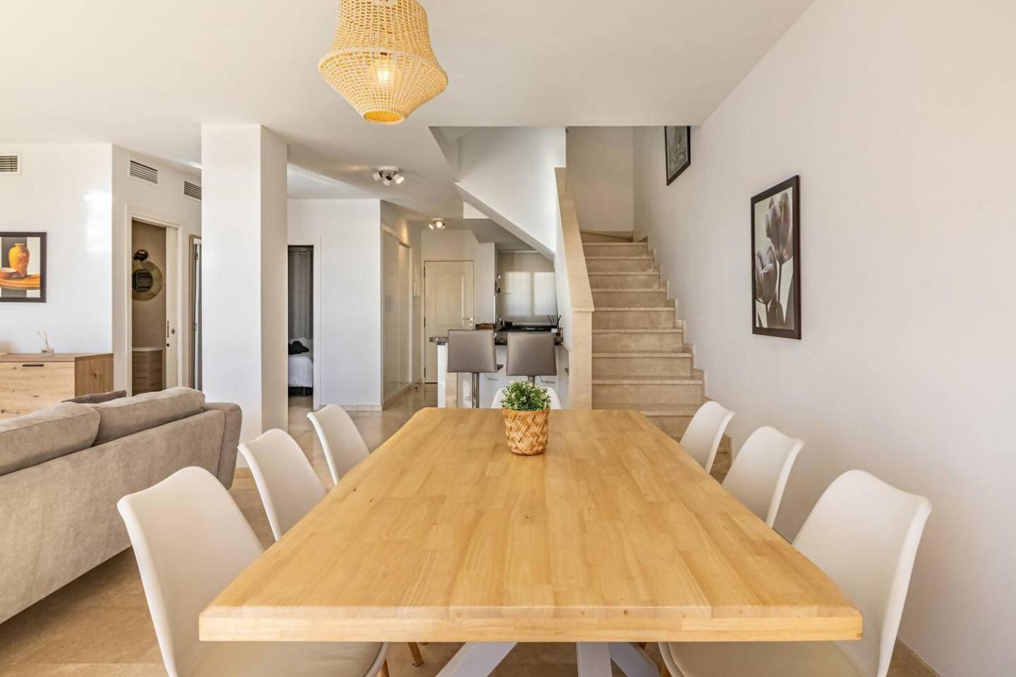 Appartement Atico Terrazas Del Sol Estepona
