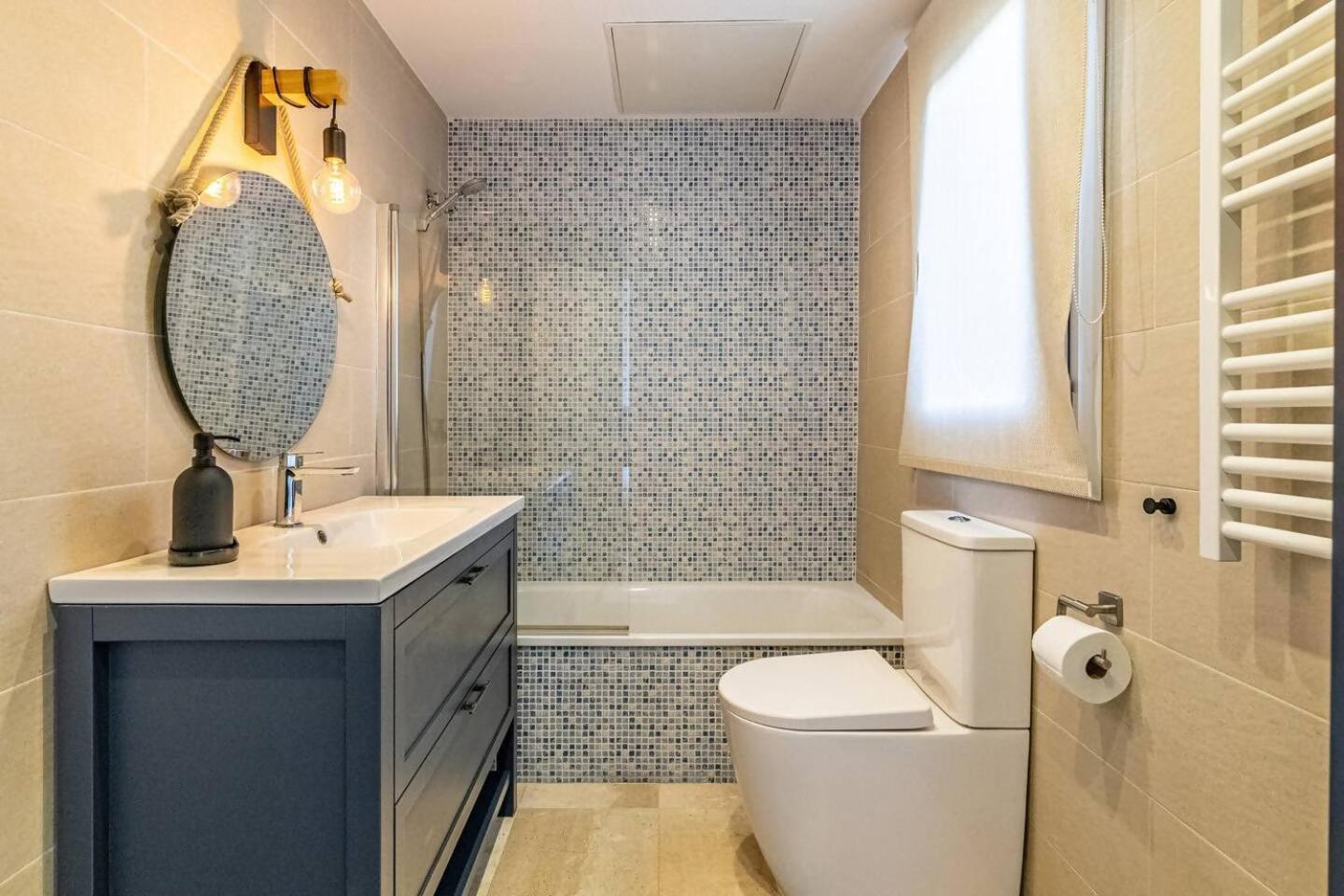 Atico Terrazas Del Sol Appartement