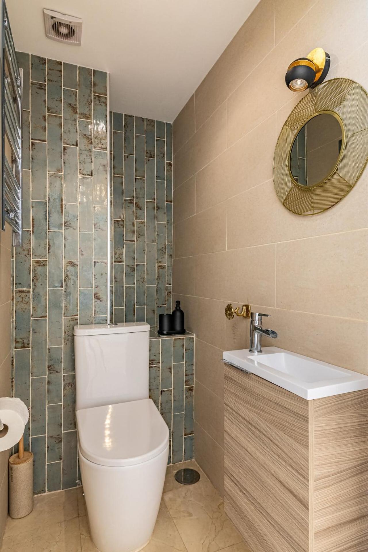 Appartement Atico Terrazas Del Sol