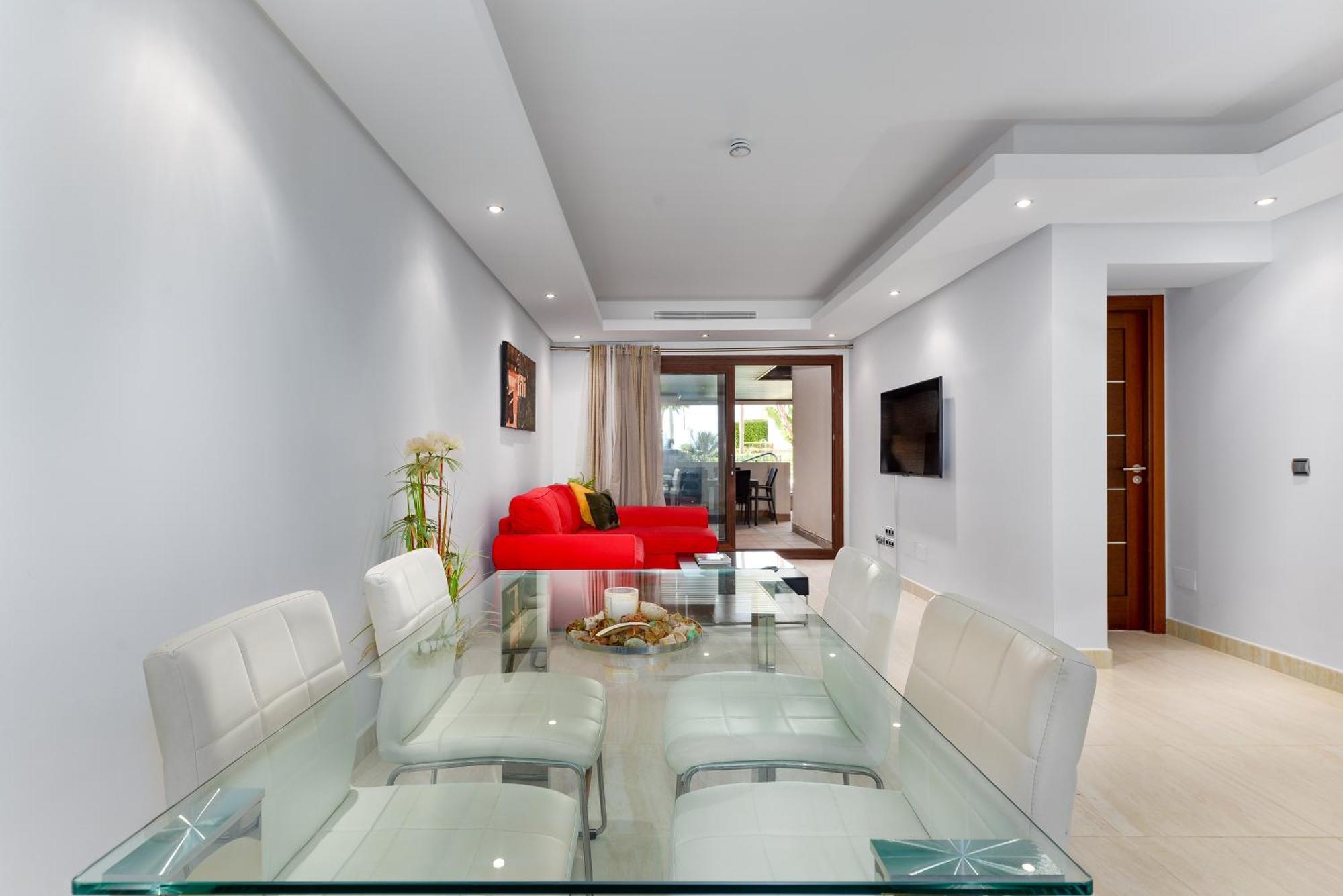 Holiday home Plata *