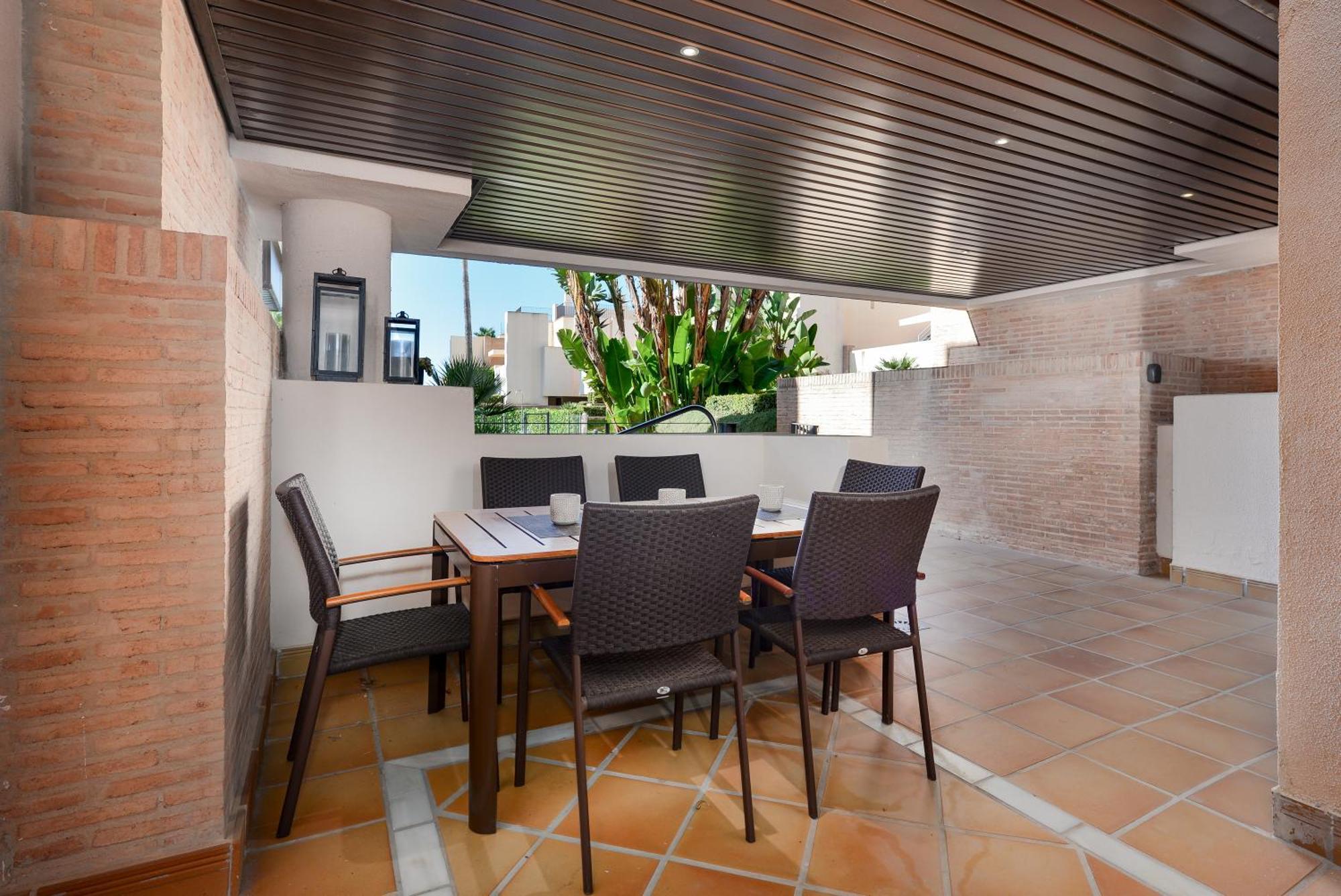 Plata Holiday home Estepona