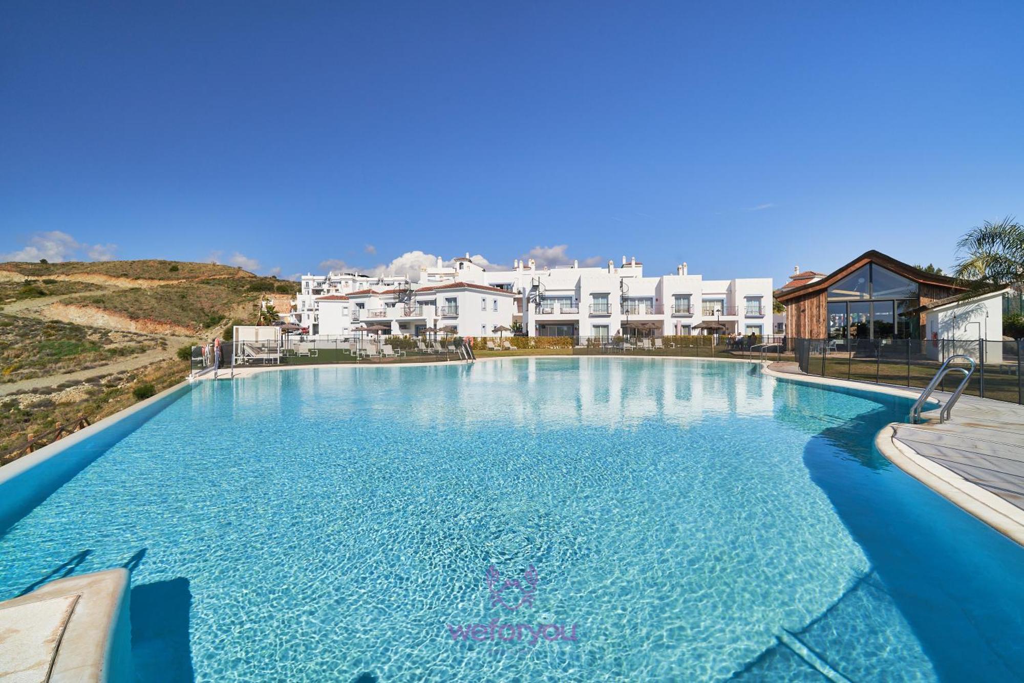 Weforyou Modern Seaview 2bedrooms Paraiso Pueblo Apartamento