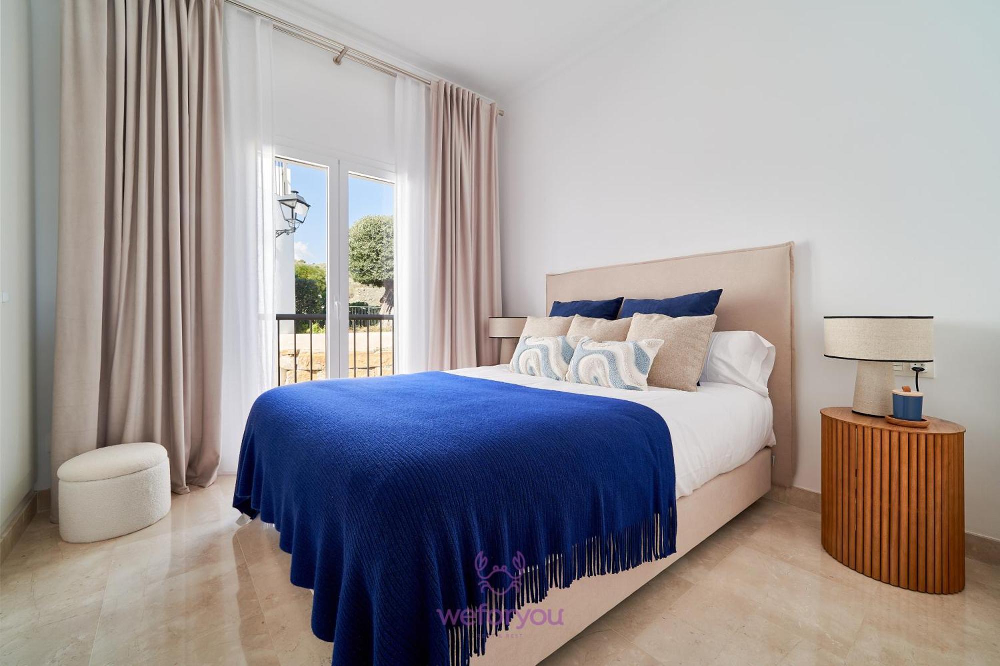 Weforyou Modern Seaview 2bedrooms Paraiso Pueblo Apartamento *