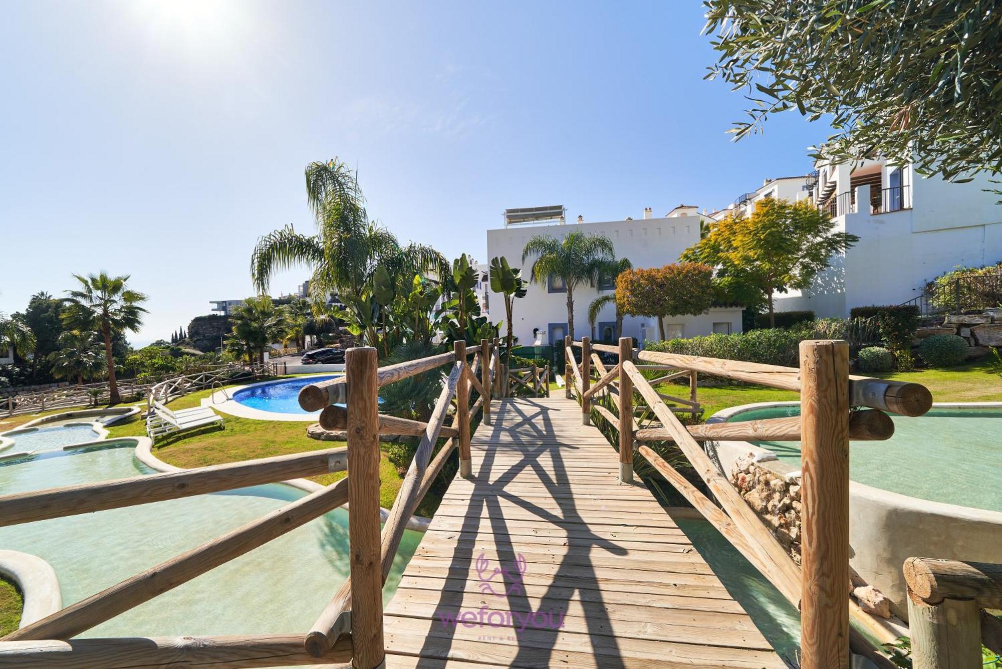 Apartamento Weforyou Modern Seaview 2bedrooms Paraiso Pueblo *