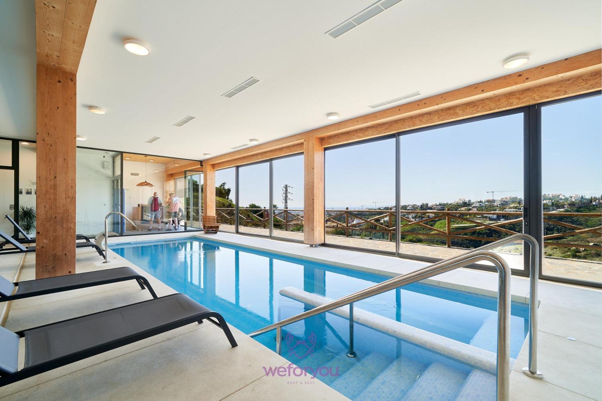 Weforyou Modern Seaview 2bedrooms Paraiso Pueblo Apartamento *
