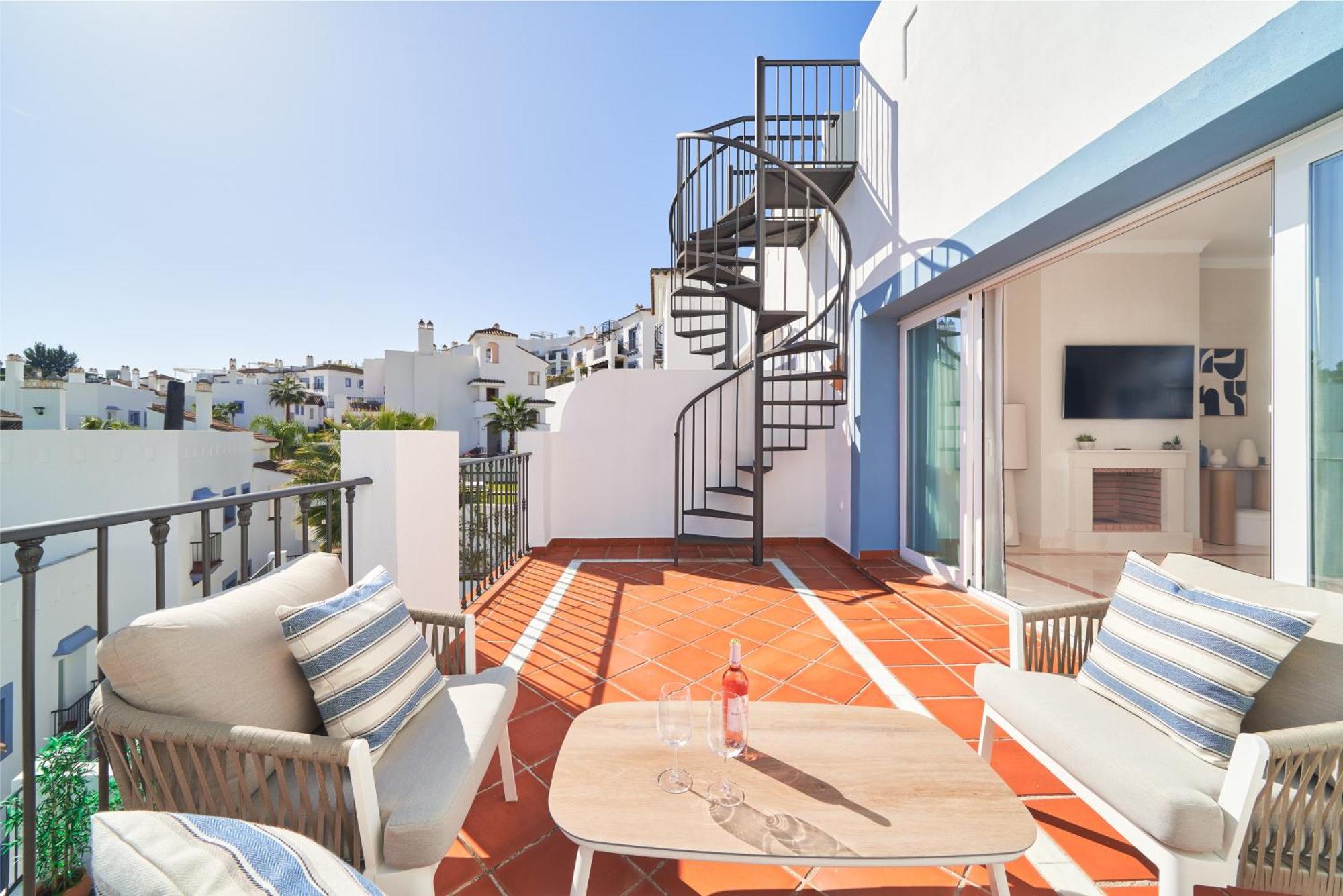 Apartamento Weforyou Modern Seaview 2bedrooms Paraiso Pueblo