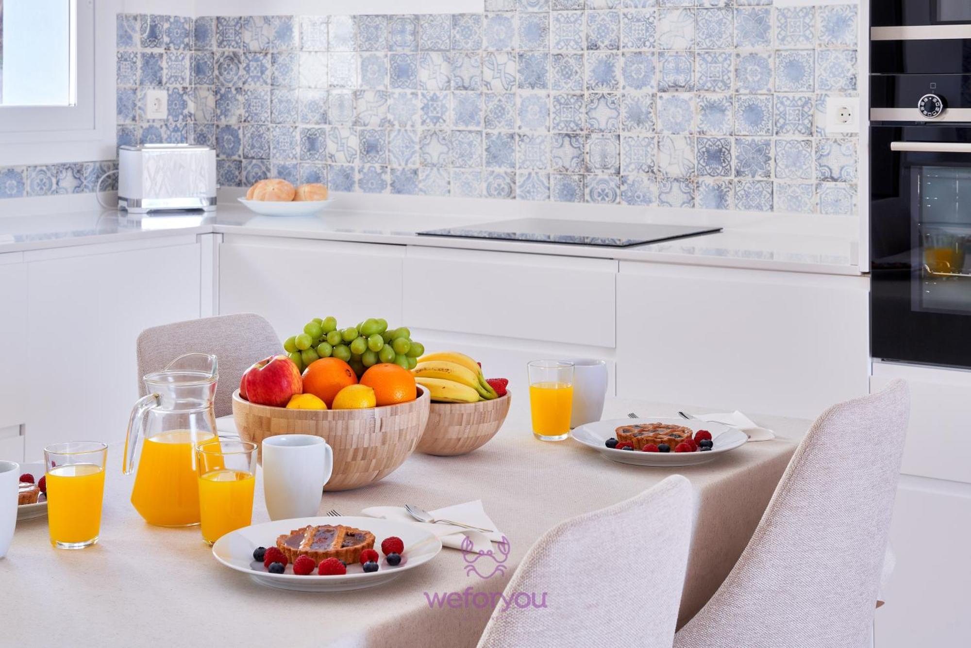 Apartamento Weforyou Modern Seaview 2bedrooms Paraiso Pueblo Estepona
