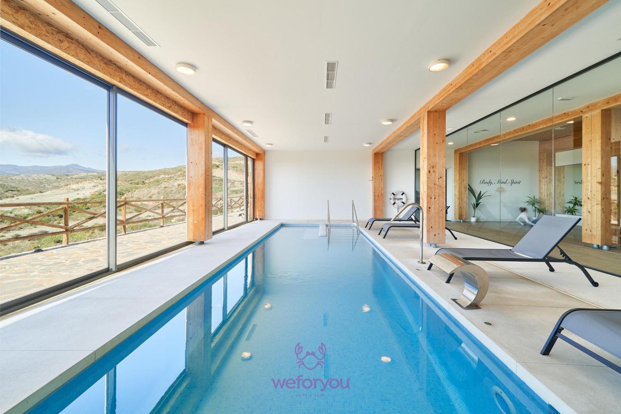 Weforyou Modern Seaview 2bedrooms Paraiso Pueblo *