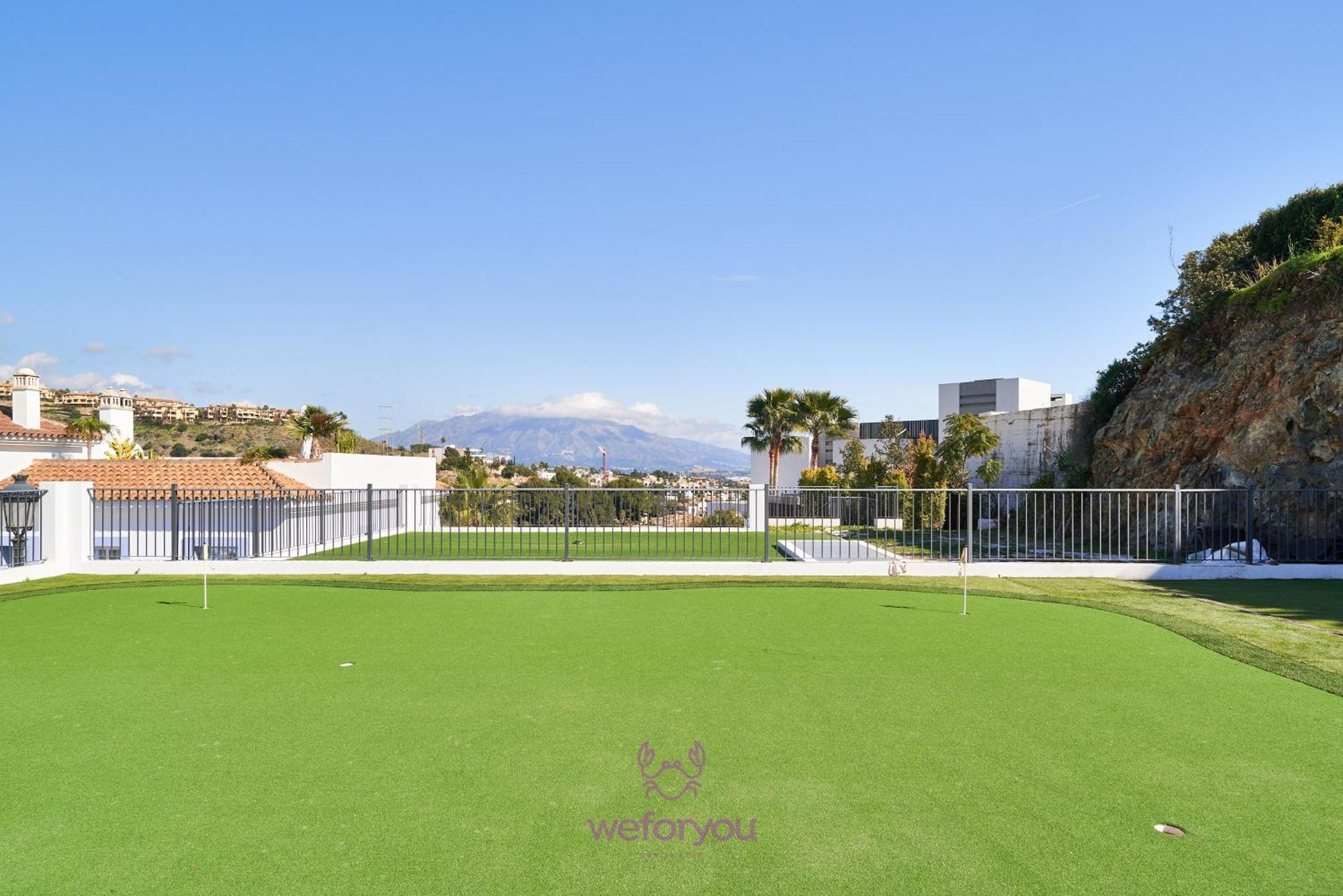Weforyou Modern Seaview 2bedrooms Paraiso Pueblo *