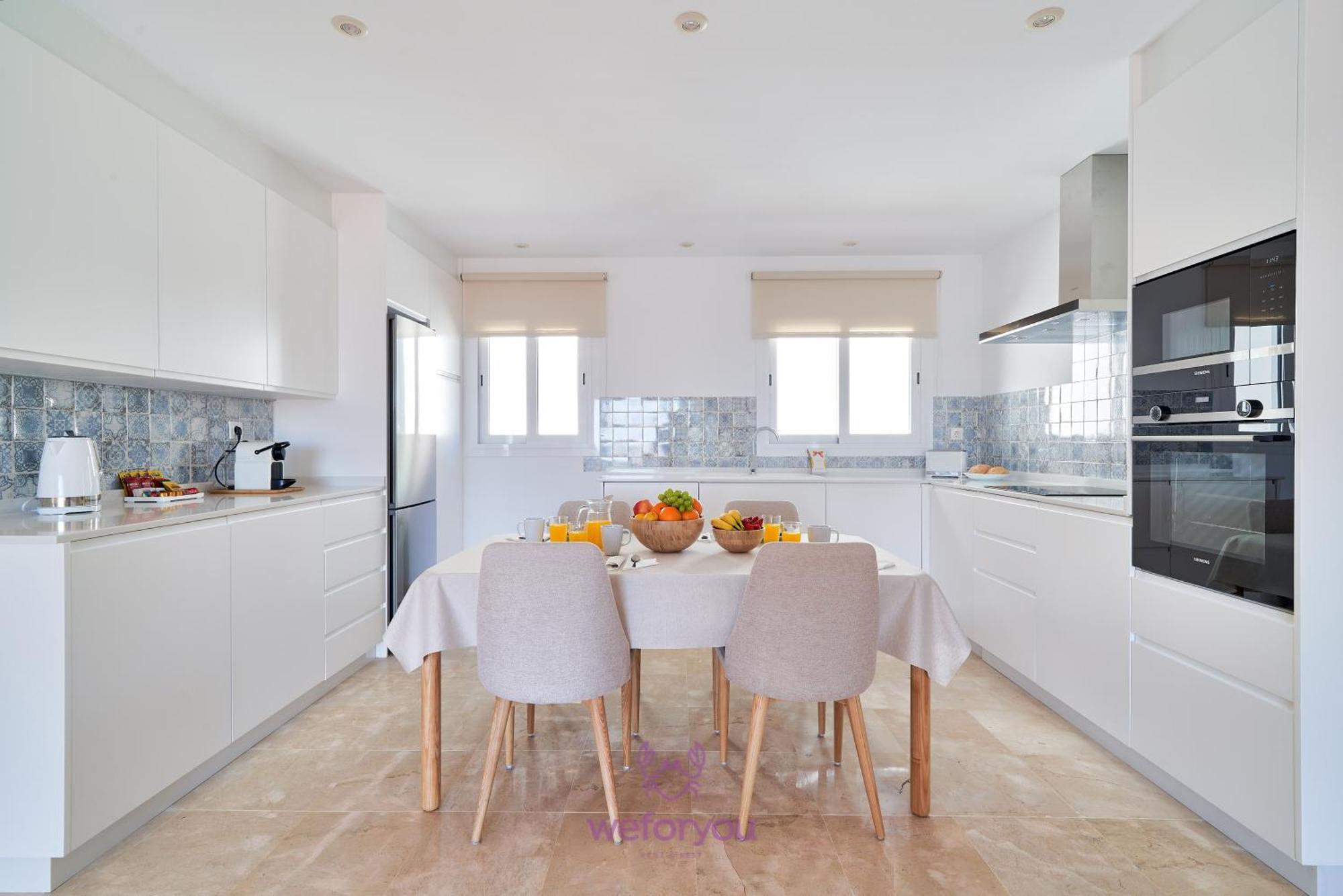 Apartamento Weforyou Modern Seaview 2bedrooms Paraiso Pueblo