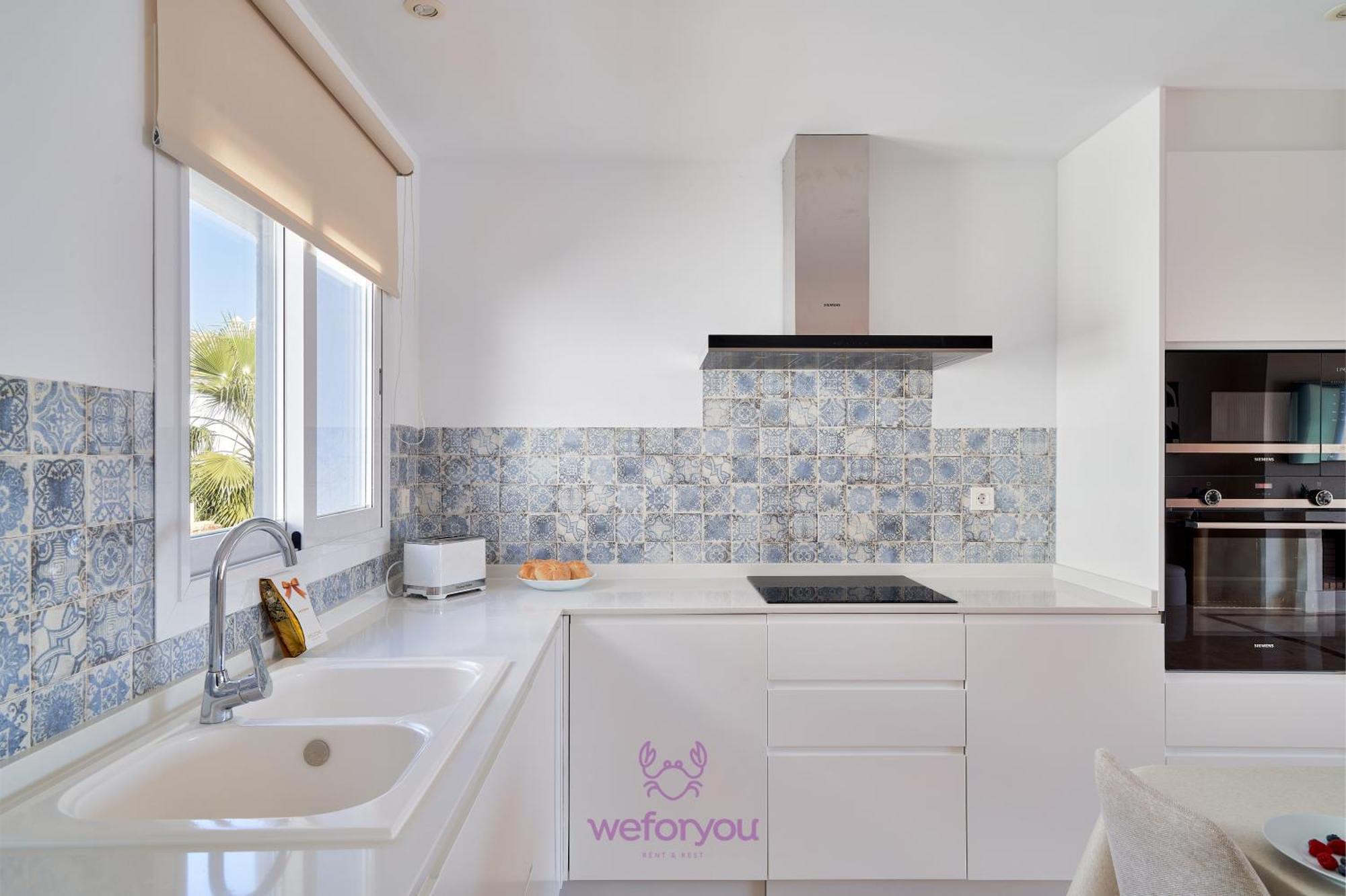 Weforyou Modern Seaview 2bedrooms Paraiso Pueblo Apartamento *