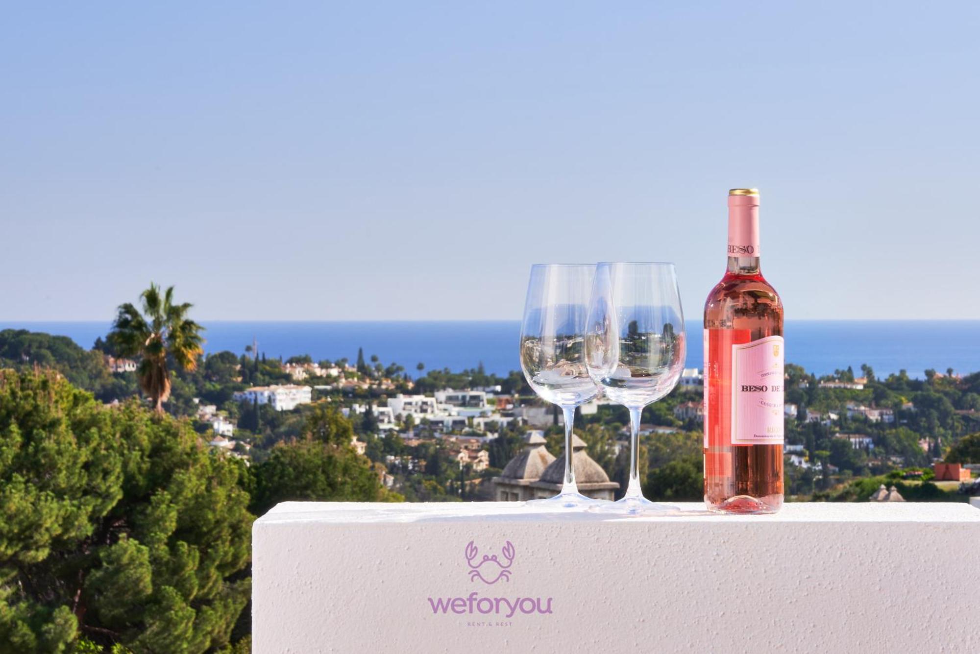 Apartamento Weforyou Modern Seaview 2bedrooms Paraiso Pueblo Estepona