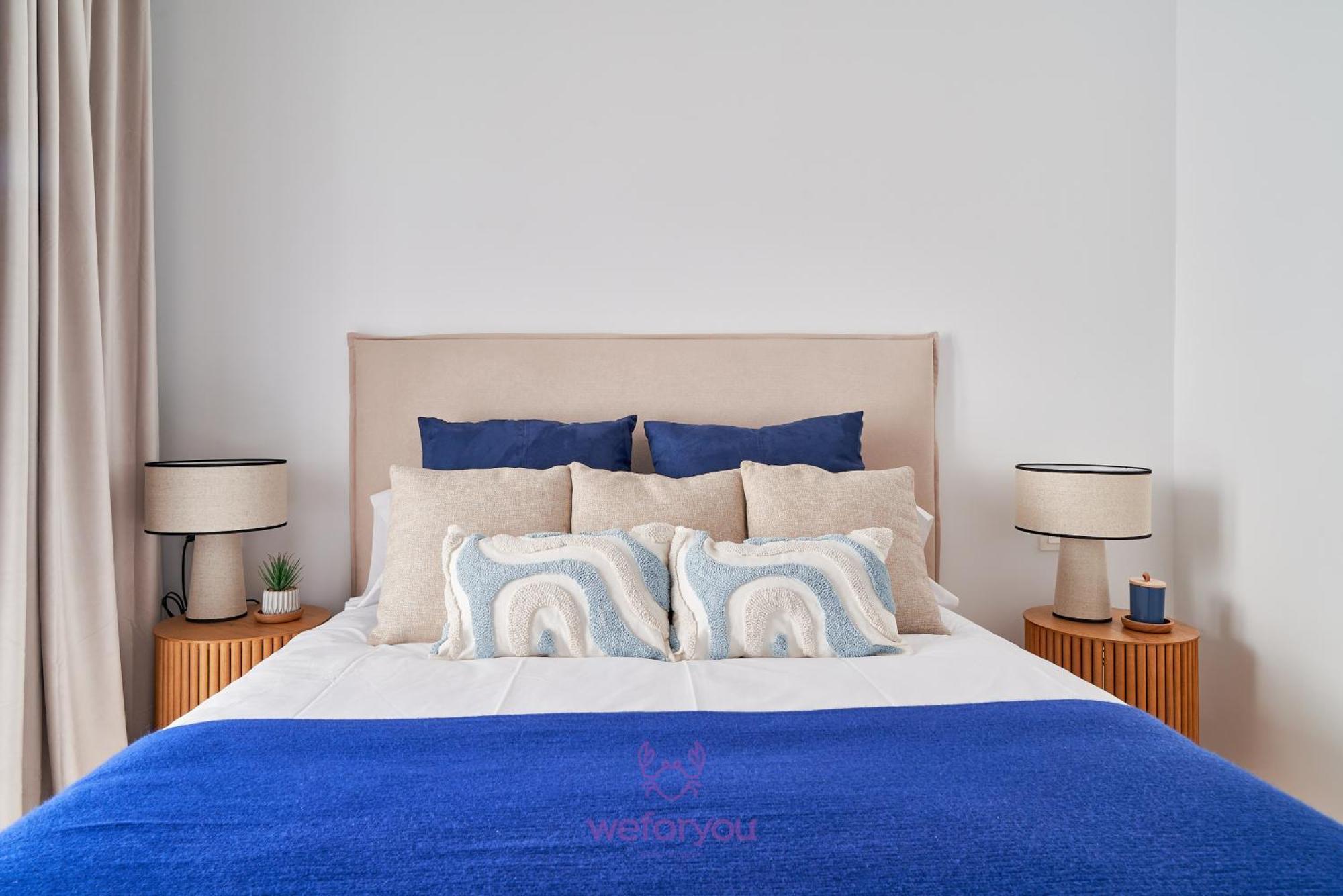 Weforyou Modern Seaview 2bedrooms Paraiso Pueblo Estepona