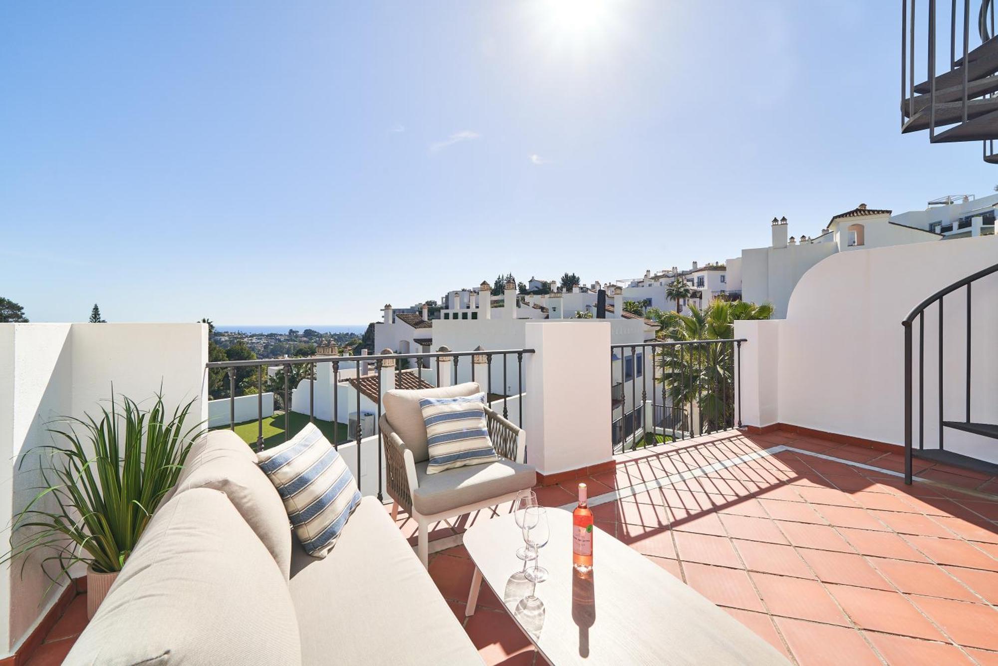 Apartamento Weforyou Modern Seaview 2bedrooms Paraiso Pueblo