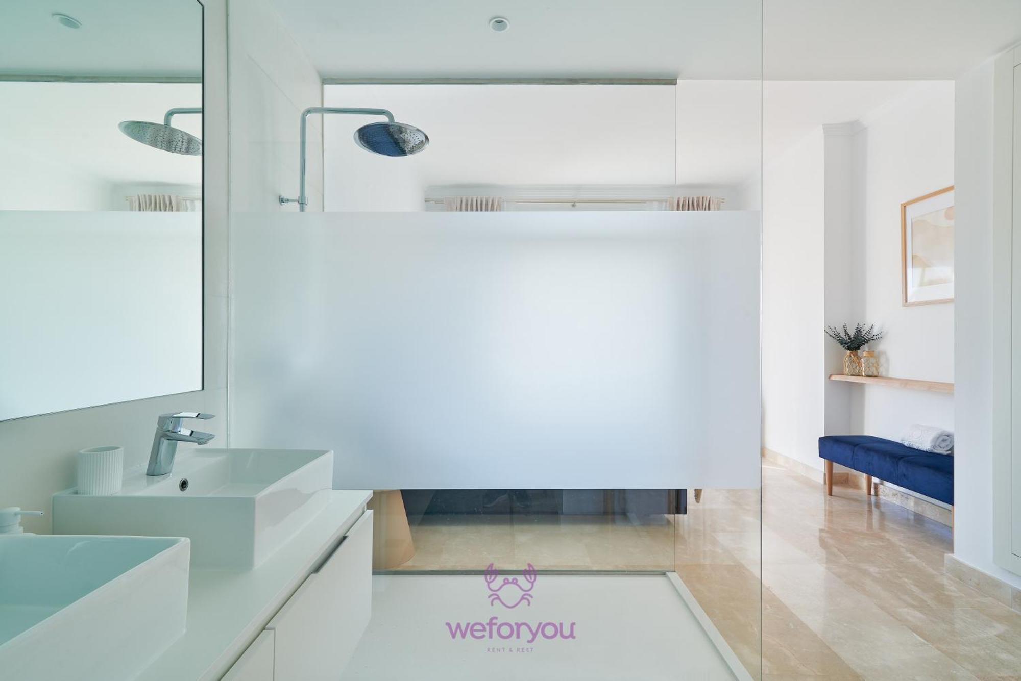 Weforyou Modern Seaview 2bedrooms Paraiso Pueblo * Estepona