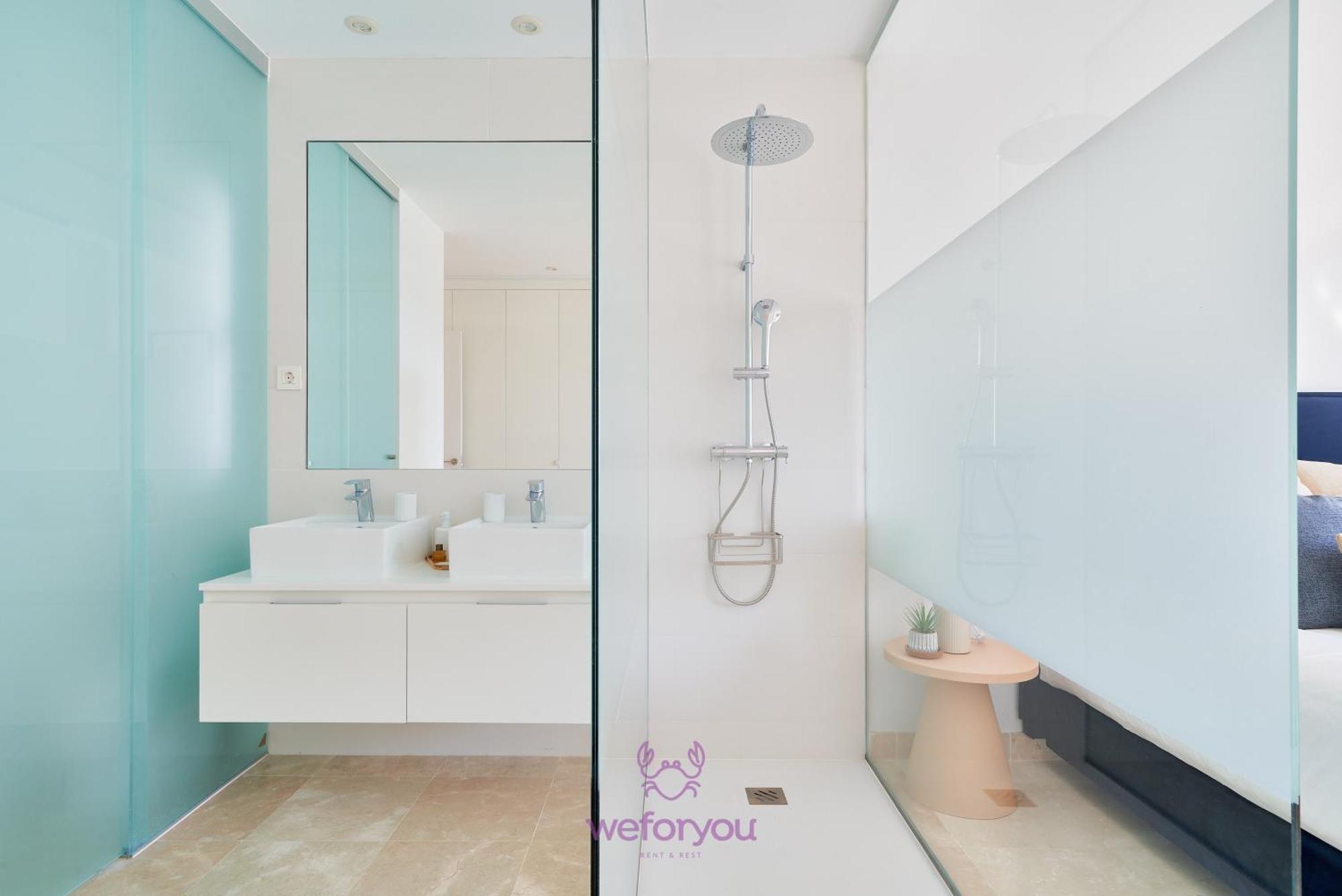 Weforyou Modern Seaview 2bedrooms Paraiso Pueblo