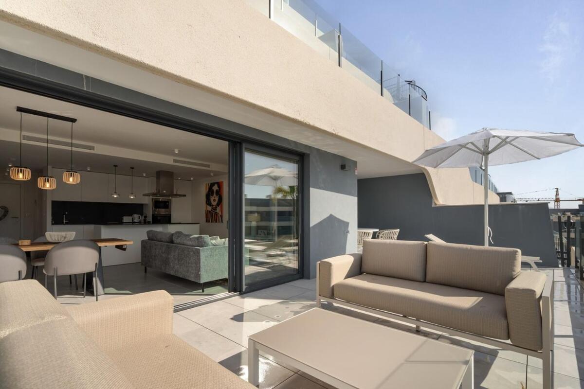 Appartement Serene Retreat With Sea Views Near Estepona-rdr469 *