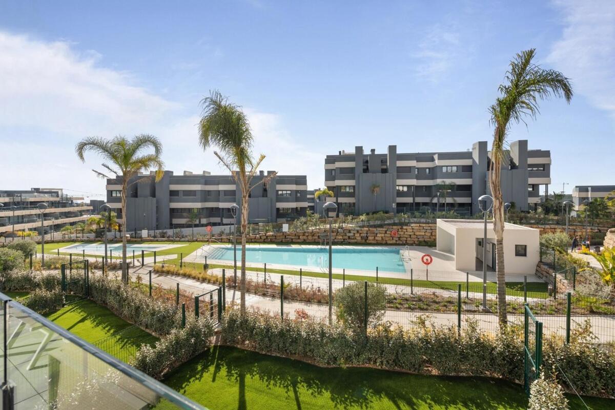 Serene Retreat With Sea Views Near Estepona-rdr469 Appartement