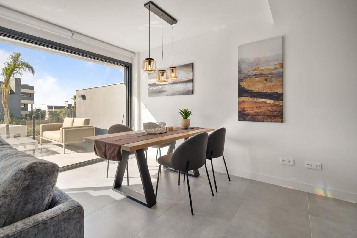 Serene Retreat With Sea Views Near Estepona-rdr469 Appartement