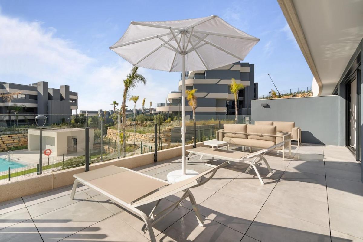 Serene Retreat With Sea Views Near Estepona-rdr469 Appartement Estepona