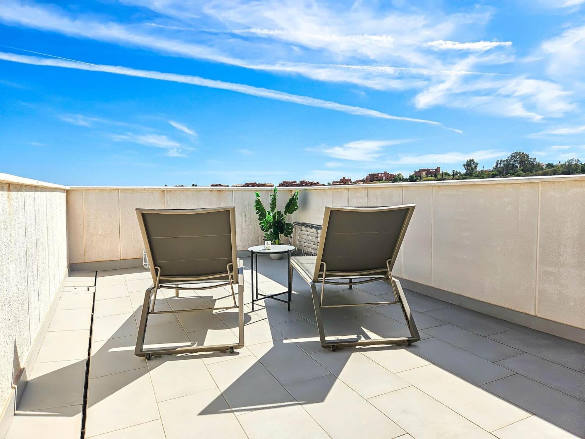 Penthouse - Serenity Collection * Estepona