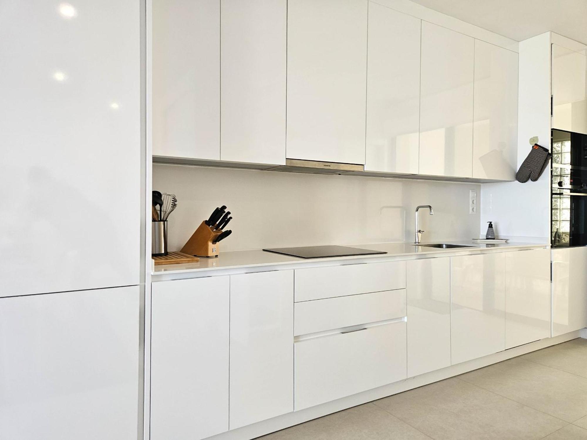 Apartment Modern 2 Bed Ground Floor Cortesin Estepona