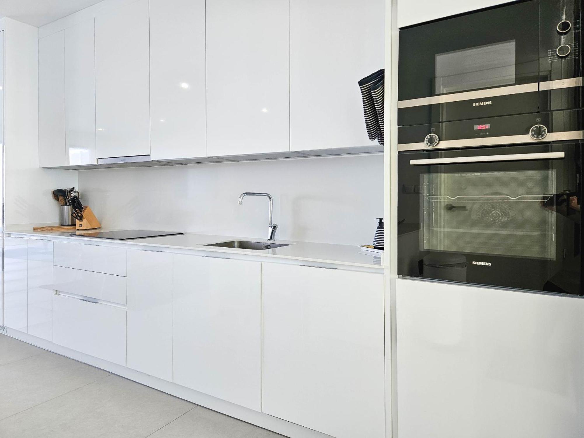 Apartment Modern 2 Bed Ground Floor Cortesin Estepona