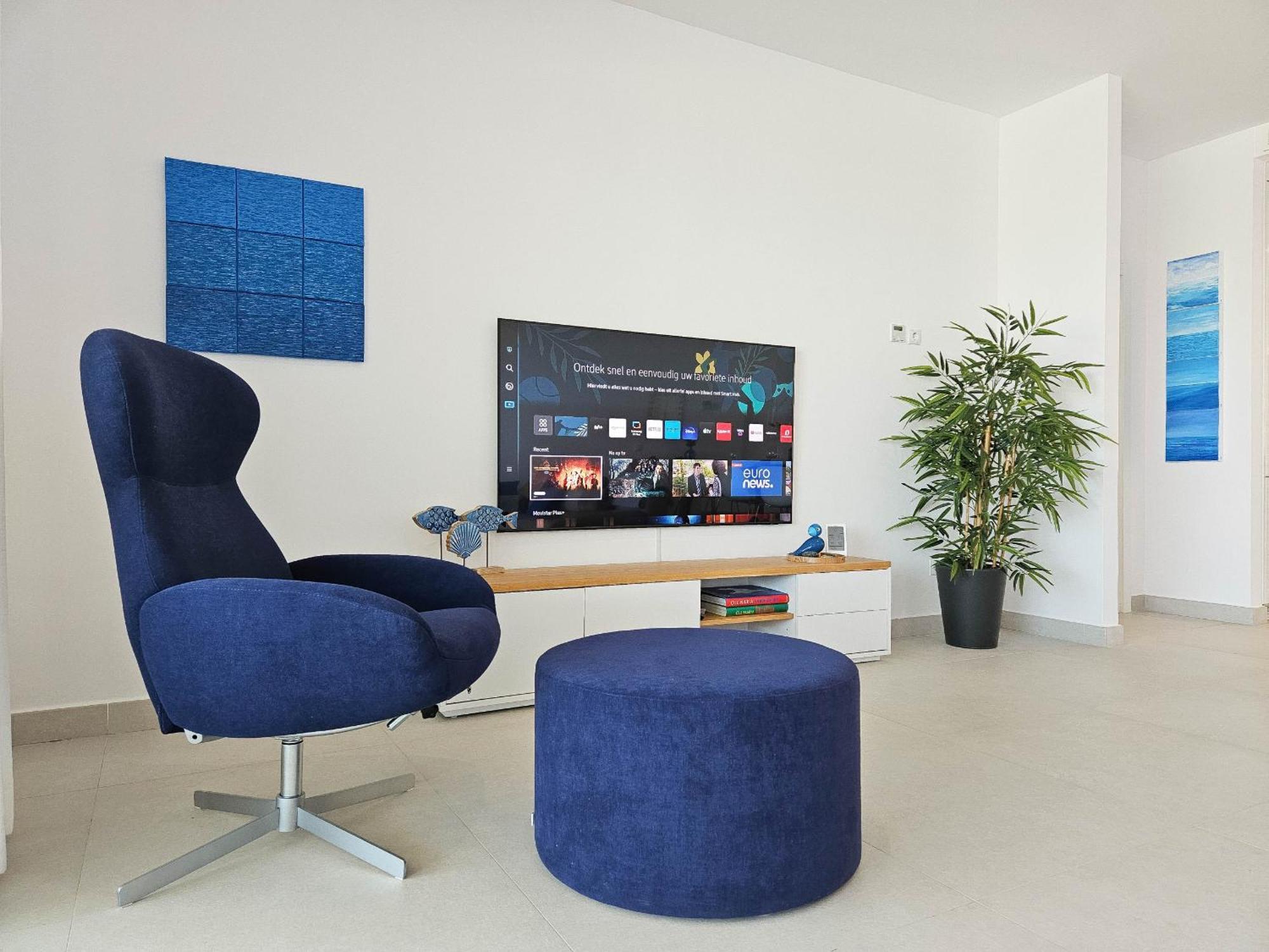Apartment Modern 2 Bed Ground Floor Cortesin