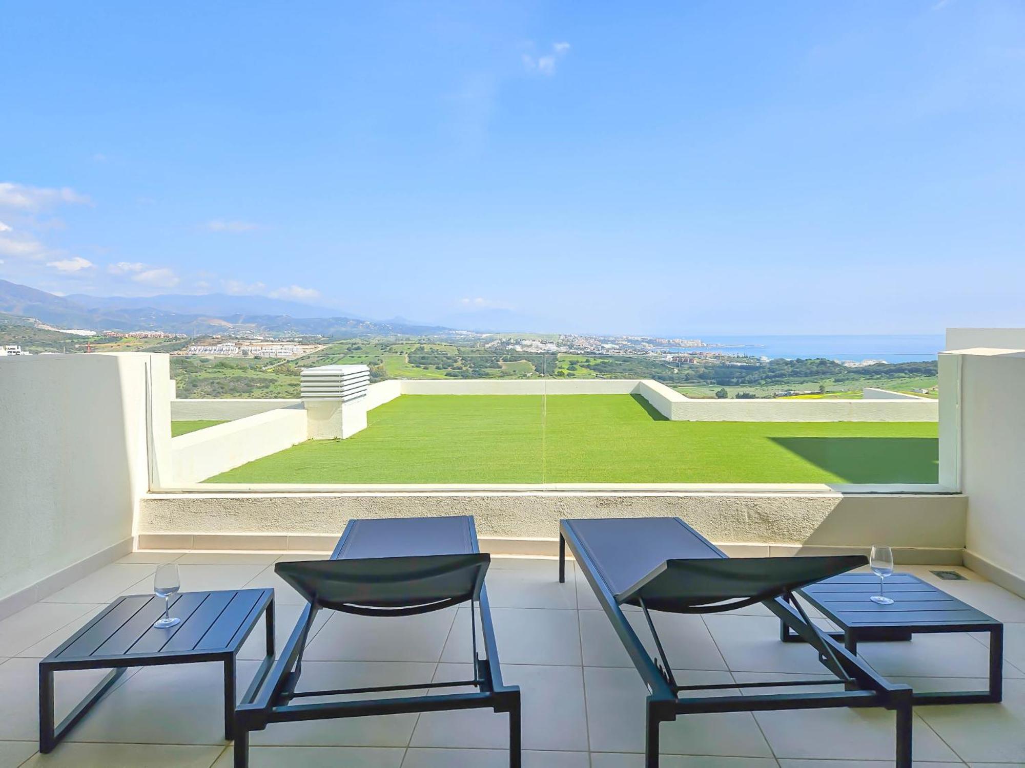 Apartment Modern 2 Bed Ground Floor Cortesin Estepona